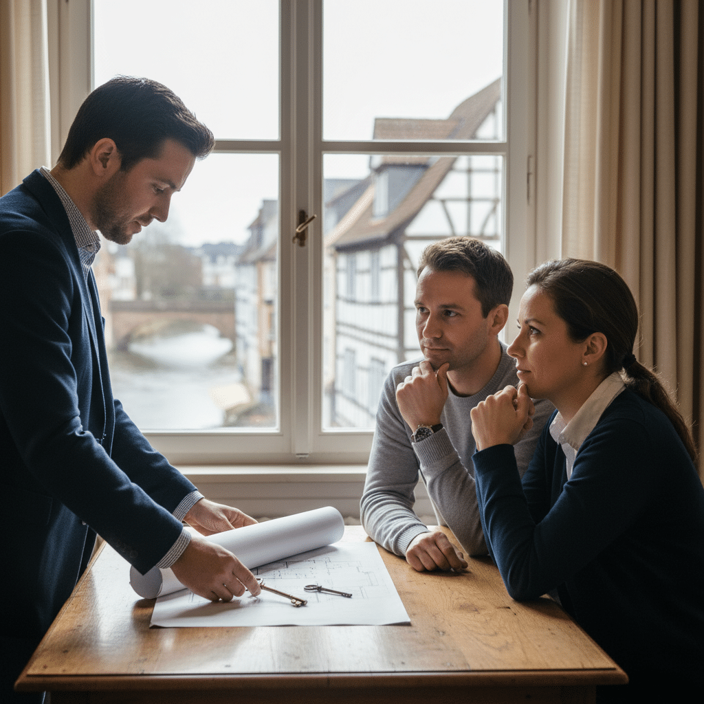 Emotionen beim Immobilienverkauf: Bedeutung, Fallstricke und praktische Tipps