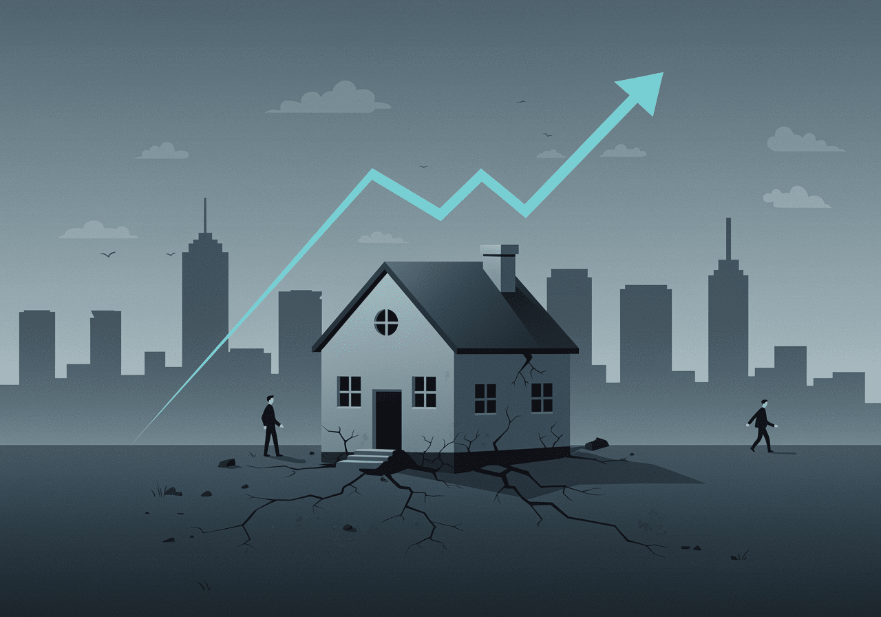Steigende Zinsen: Was Immobilieneigentümer zur Zinsentwicklung, Finanzierung und Vermögensschutz wissen müssen