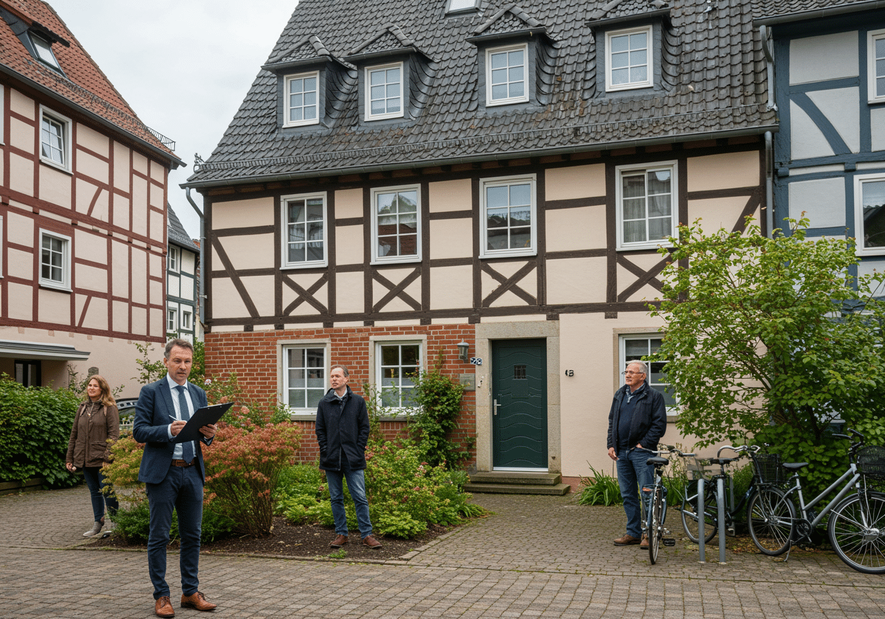 Nachhaltige Immobilien: Grüne Maßnahmen zur Wertsteigerung des Immobilienwerts und zum Umweltschutz