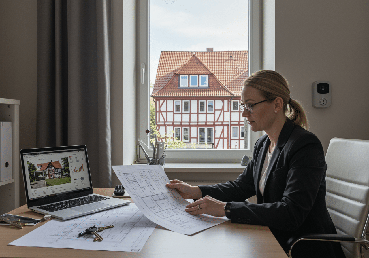 Vermietung meistern: Häufige Fehler vermeiden mit smartem Mietmanagement und Renditeoptimierung